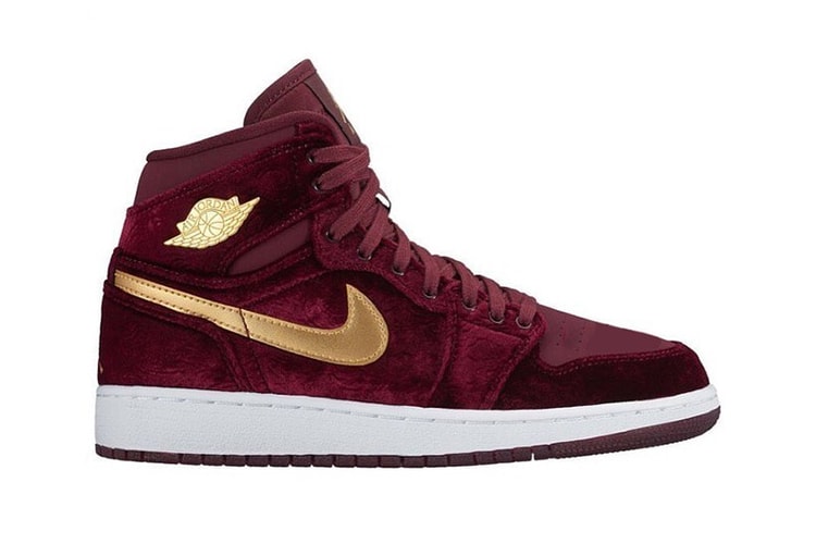 女生專屬!Air Jordan 1 Retro High GS 全新配色設計「Heirness」
