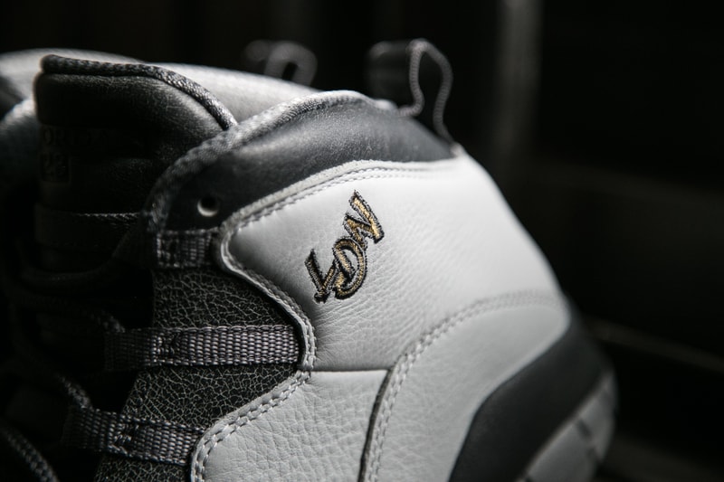 搶先預覽 Air Jordan 10「City Pack: London」配色