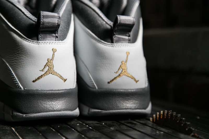 搶先預覽 Air Jordan 10「City Pack: London」配色