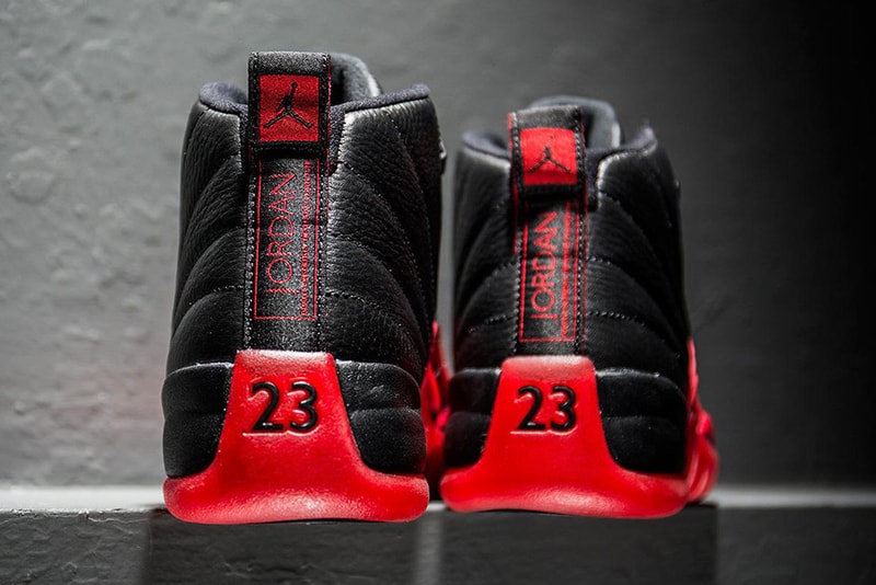 Air Jordan 12「Flu Game」配色即將發售