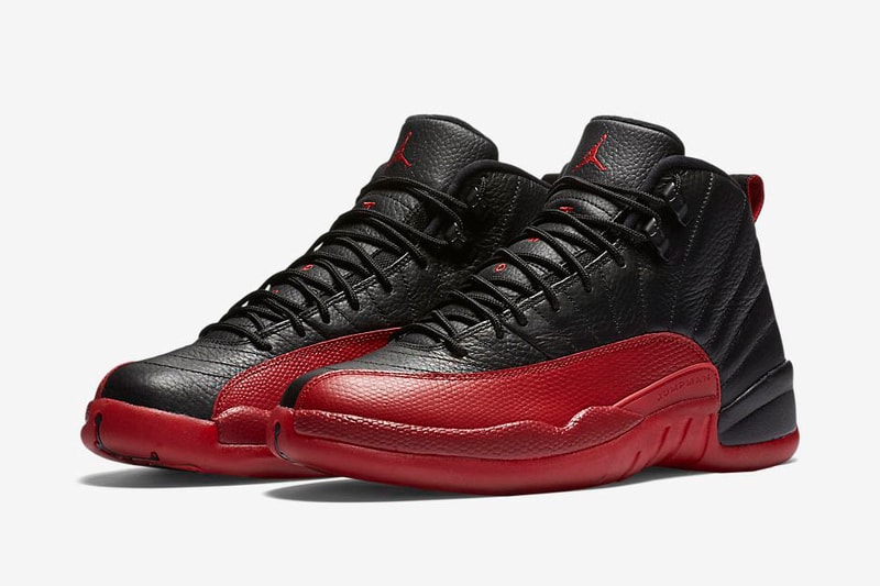 air jordan 12 retro flu game official pictures