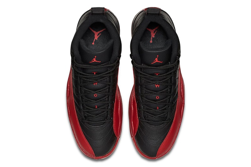 air jordan 12 retro flu game official pictures
