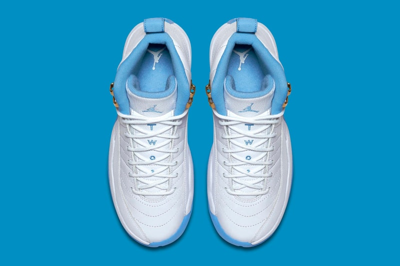Air Jordan 12 GS 全新配色設計「Melo」