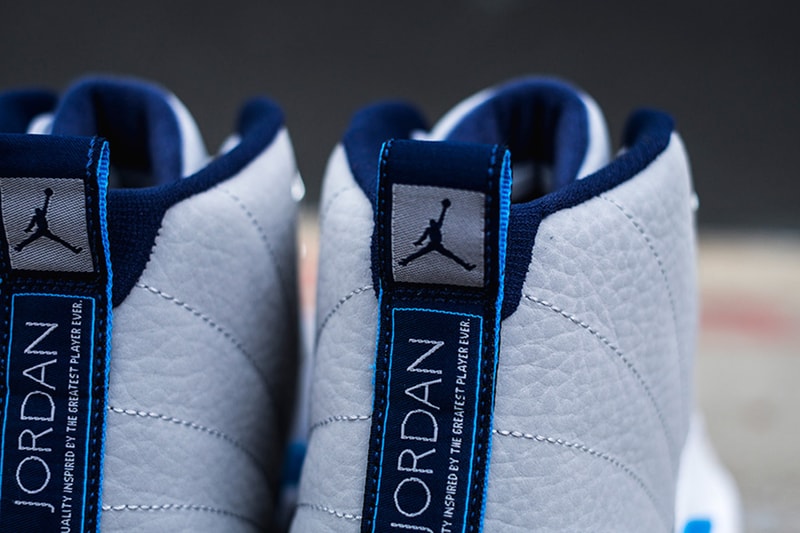 Air Jordan 12 Retro 全新配色設計