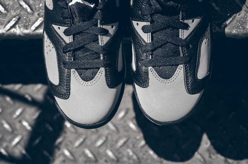 AIR JORDAN 6 “COOL GREY”