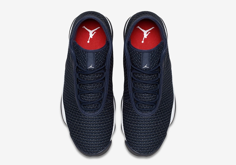 JORDAN HORIZONS RELEASING IN NAVY BLUE MESH