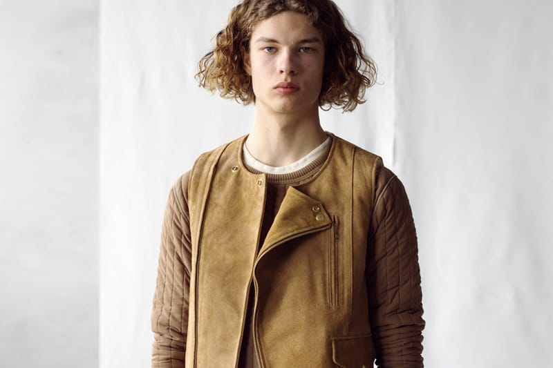 Anachronorm 2016 秋冬季度造型預覽