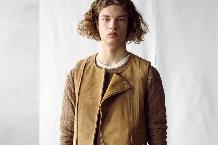 Anachronorm 2016 秋冬季度造型預覽