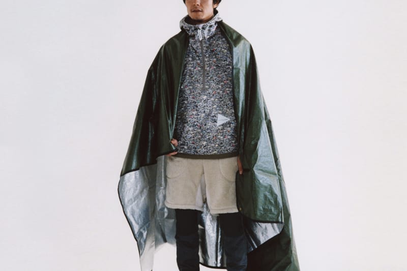 and wander 2016 秋冬季度系列