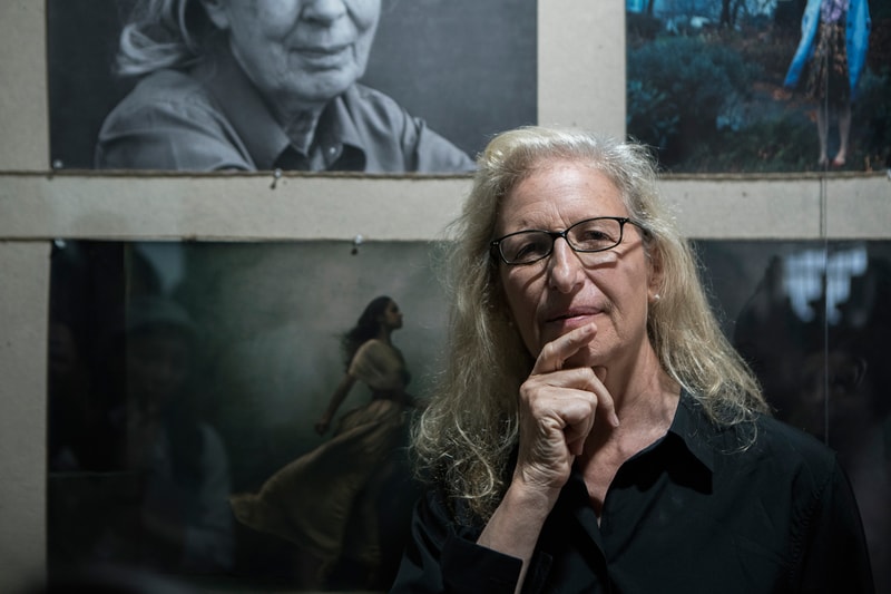 WOMEN: New Portraits' by Annie Leibovitz
