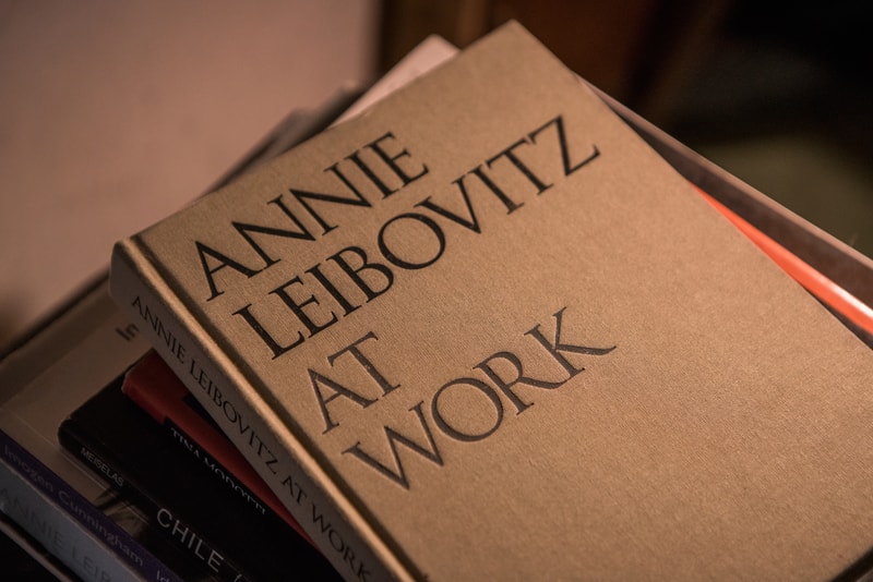 WOMEN: New Portraits' by Annie Leibovitz