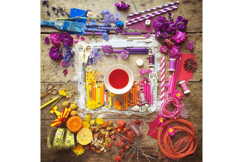 Artists Recreate Instagram's New Logo