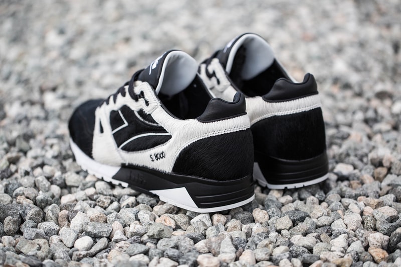 三方聯乘！BAIT x Dreamworks x Diadora S8000「功夫熊貓」主題配色