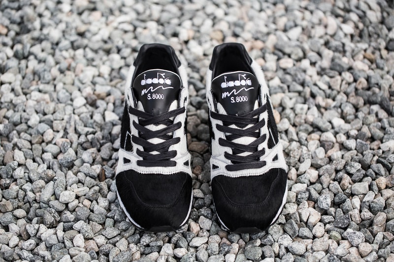 三方聯乘！BAIT x Dreamworks x Diadora S8000「功夫熊貓」主題配色
