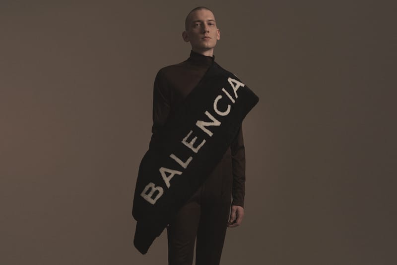 BALENCIAGA 2016 秋冬男裝系列