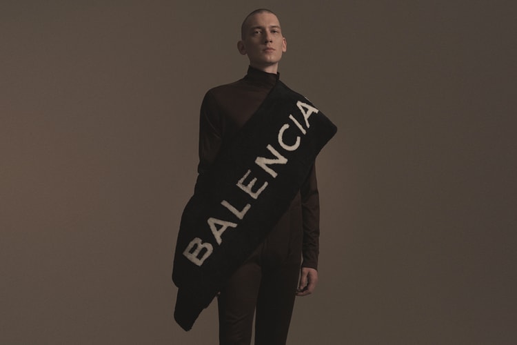 BALENCIAGA 2016 秋冬男裝系列