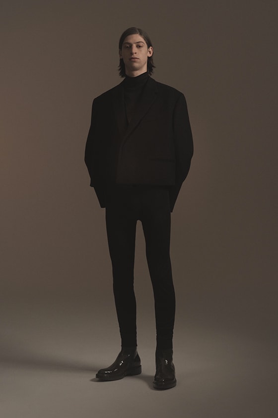 BALENCIAGA 2016 秋冬男裝系列