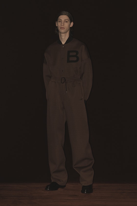 BALENCIAGA 2016 秋冬男裝系列