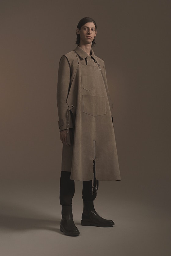 BALENCIAGA 2016 秋冬男裝系列