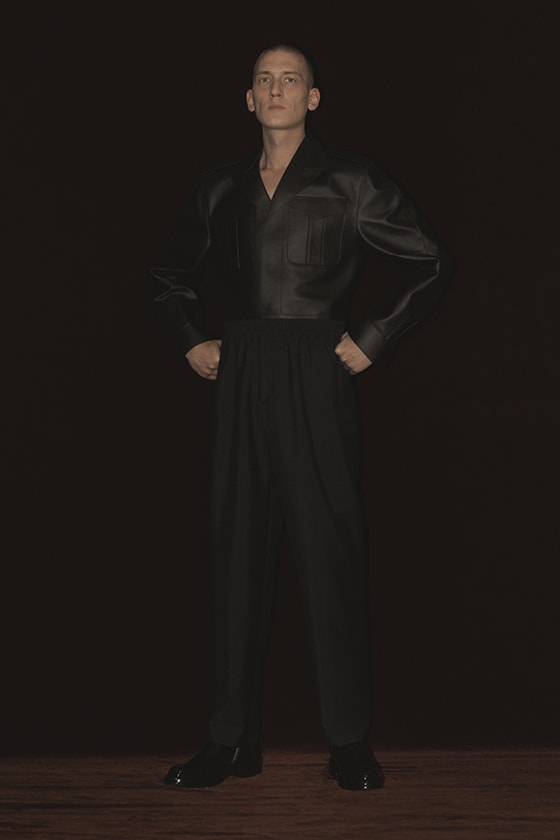BALENCIAGA 2016 秋冬男裝系列