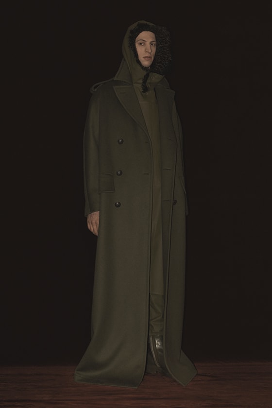 BALENCIAGA 2016 秋冬男裝系列