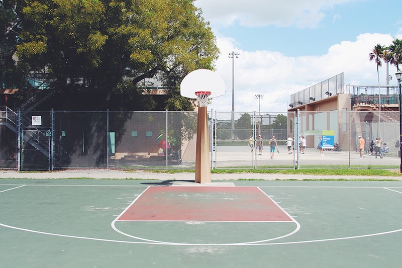 Kasper Nyman 打造「Citys of Basketball」特別企劃