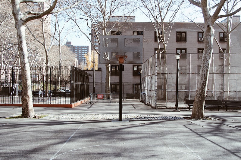 Kasper Nyman 打造「Citys of Basketball」特別企劃