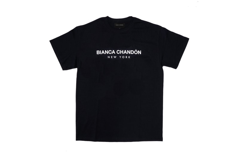 Bianca Chandon 發布 2016 晚春系列