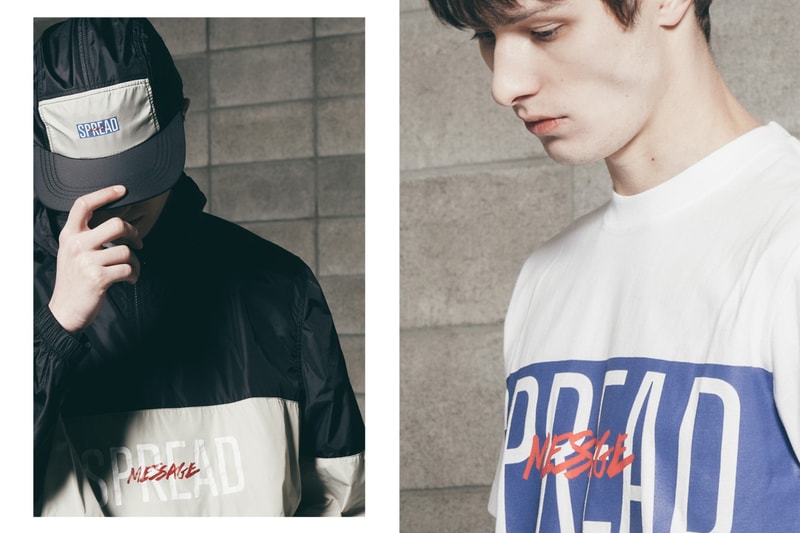 韓國新晉街牌 BROWNBREATH® 2016 春夏系列 Lookbook