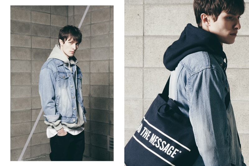韓國新晉街牌 BROWNBREATH® 2016 春夏系列 Lookbook