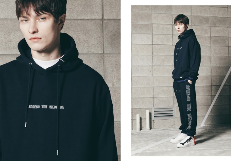 韓國新晉街牌 BROWNBREATH® 2016 春夏系列 Lookbook