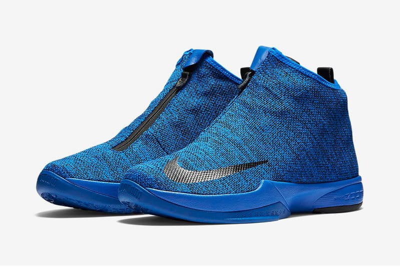 Nike Zoom Kobe Icon 全新配色設計「Hyper Cobalt」