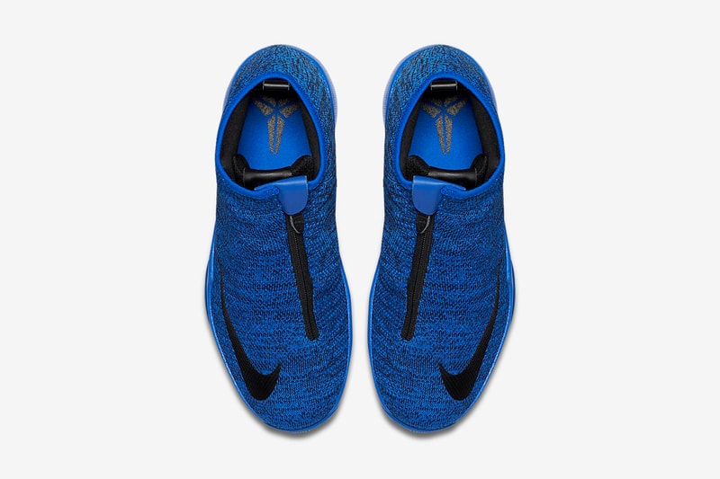 Nike Zoom Kobe Icon 全新配色設計「Hyper Cobalt」