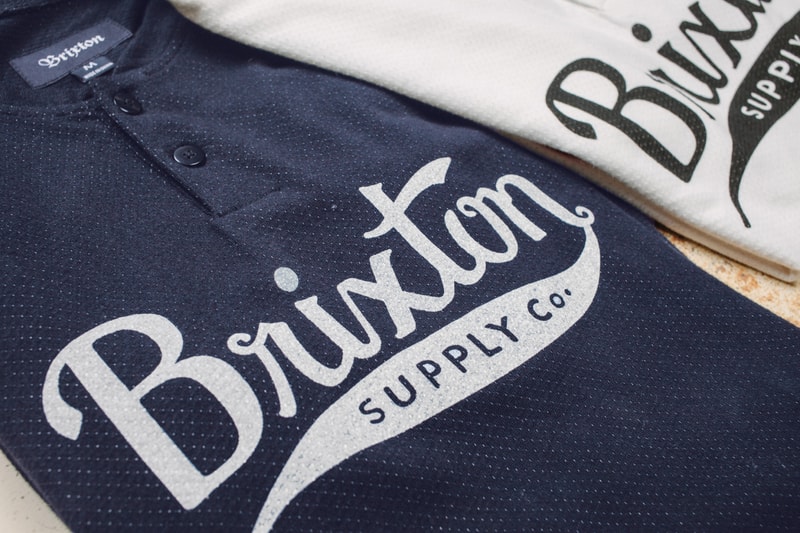 Brixton 2016 夏季系列 Lookbook