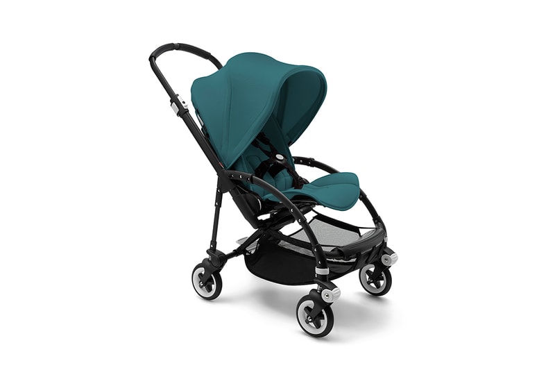 Bugaboo 傾情打造 Bugaboo Bee3 限量款時尚粉彩系列