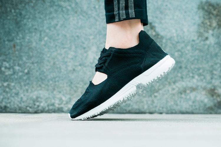 女生獨佔-近賞 adidas Originals 最新 Primeknit EQT Racing OG 鞋款