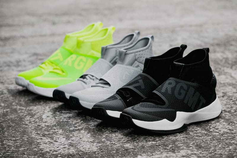 近賞 fragment design x NikeLab 聯名 HyperRev 2016 系列 發售詳情同步公開