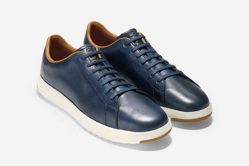 Cole Haan 發佈全新鞋款 GrandPrø Tennis