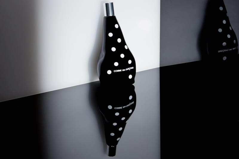 COMME des GARÇONS 最新 DOT EAU DE PARFUM 專門店上架