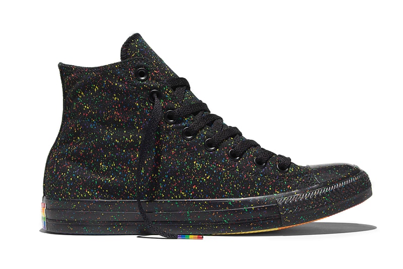 Converse 2016 春夏「Pride」別注系列
