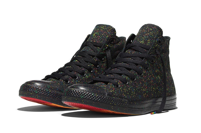 Converse 2016 春夏「Pride」別注系列