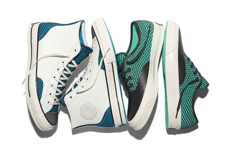 Converse First String 2016「Summer Mesh Collection」限量登場