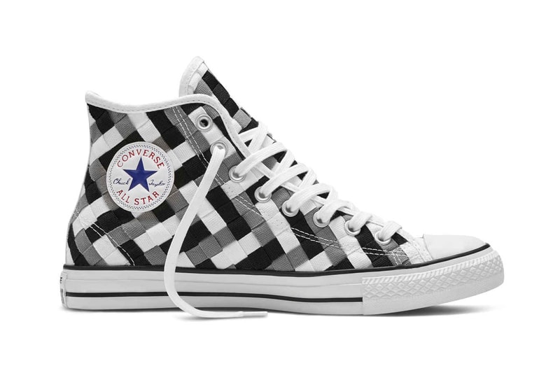 Converse 2016 夏季 Chuck Taylor All Star Woven 系列