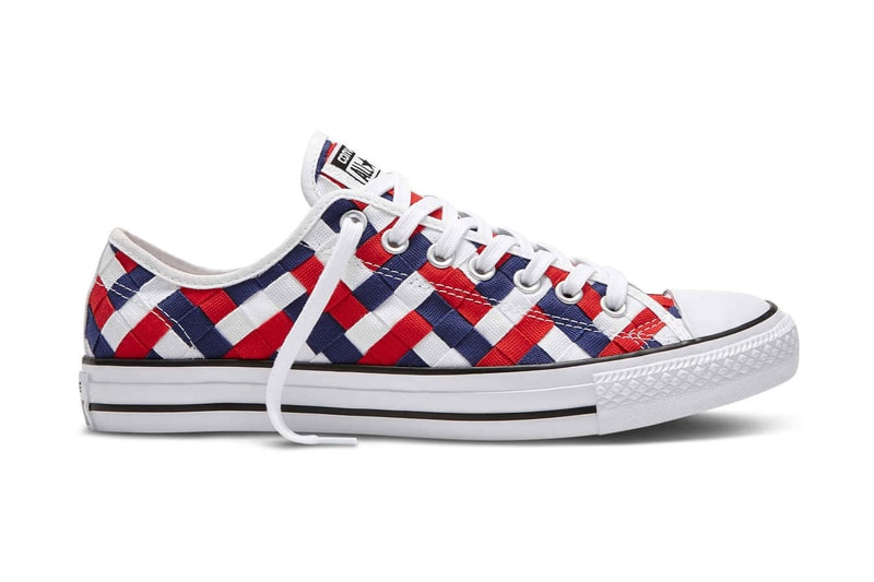 Converse 2016 夏季 Chuck Taylor All Star Woven 系列