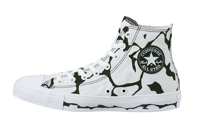 亮點十足！Converse x Ultraman 50 周年聯名別注系列