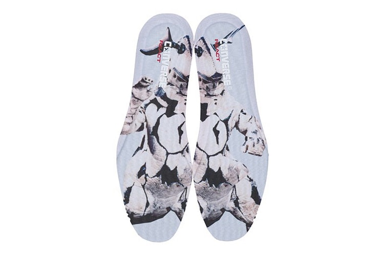 亮點十足！Converse x Ultraman 50 周年聯名別注系列