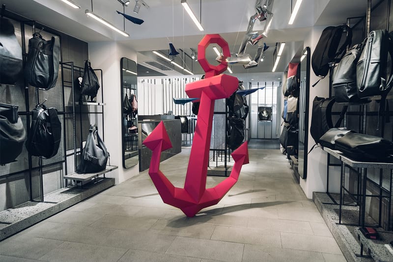  Côte&Ciel x Stickyline 藝術展登陸上環