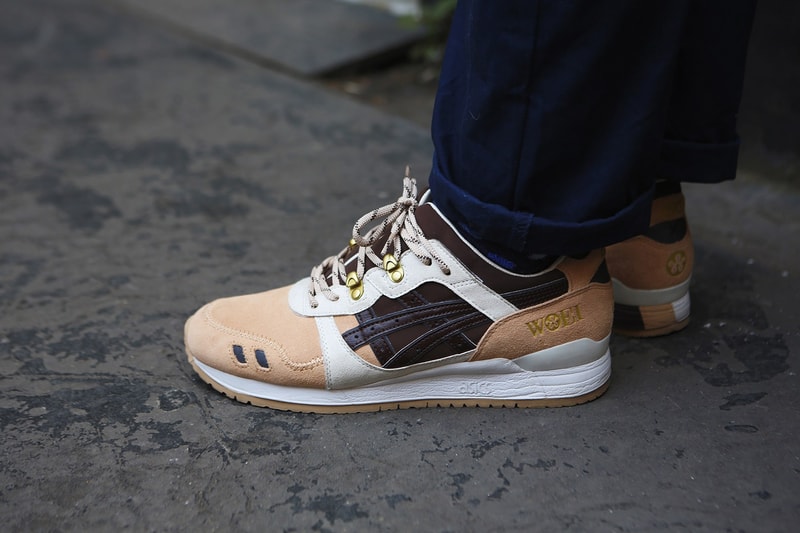 #OnFeet: 倫敦 Crepe City 展會球鞋街拍特輯