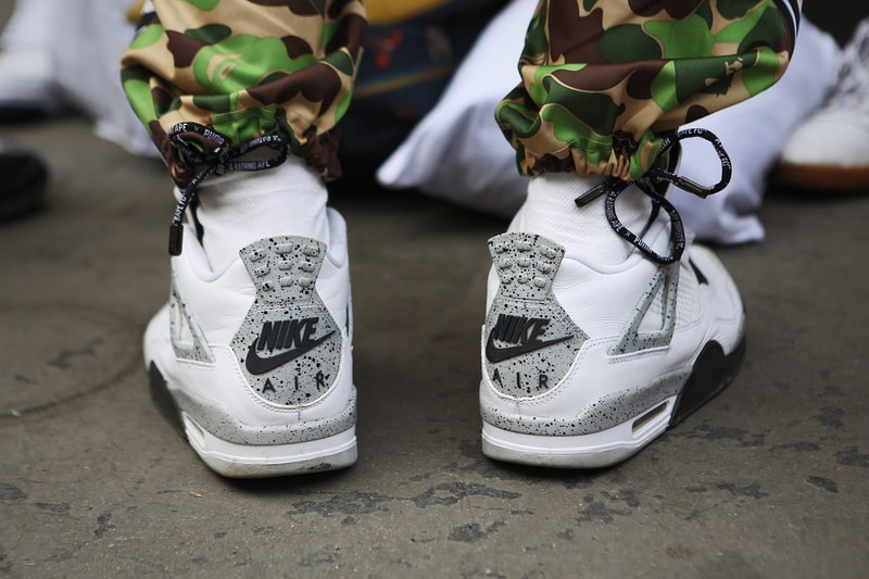 #OnFeet: 倫敦 Crepe City 展會球鞋街拍特輯