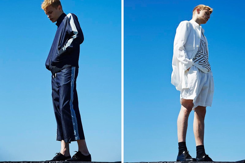 Cyderhouse 2016 春夏系列 Lookbook